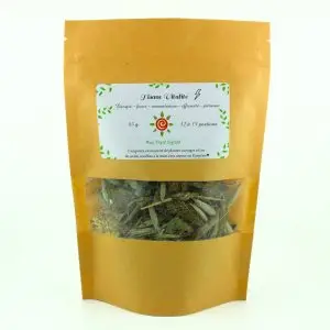 Mon Régal Végétal - Tisane Vitalité, 45g
