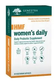 Genestra - HMF Women's Daily probiotique 30 capsules