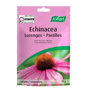 A.Vogel - Pastilles (lozenges) Echinacée 75g