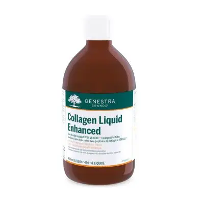 Genestra – Collagene liquide avec verisol, 450ml