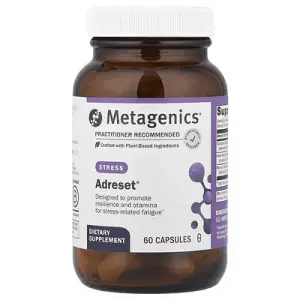 Metagenics - Adreset 60 caps