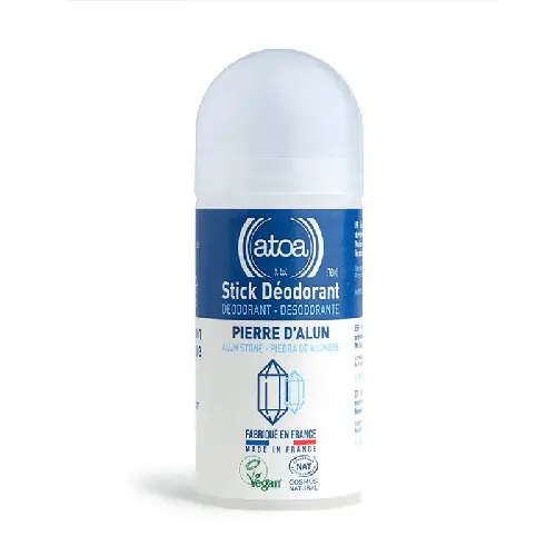 Atoa – Pierre d’alun 100g
