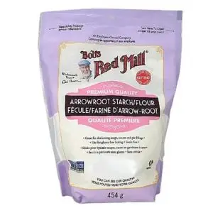 Bob's Red Mill - Fecule d'arrow-root 454g