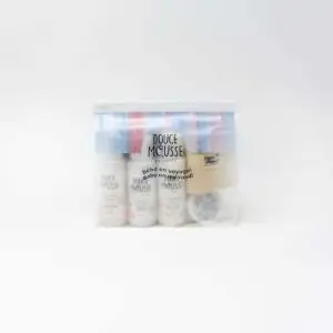Douce Mousse - Bebe en voyage (trousse)