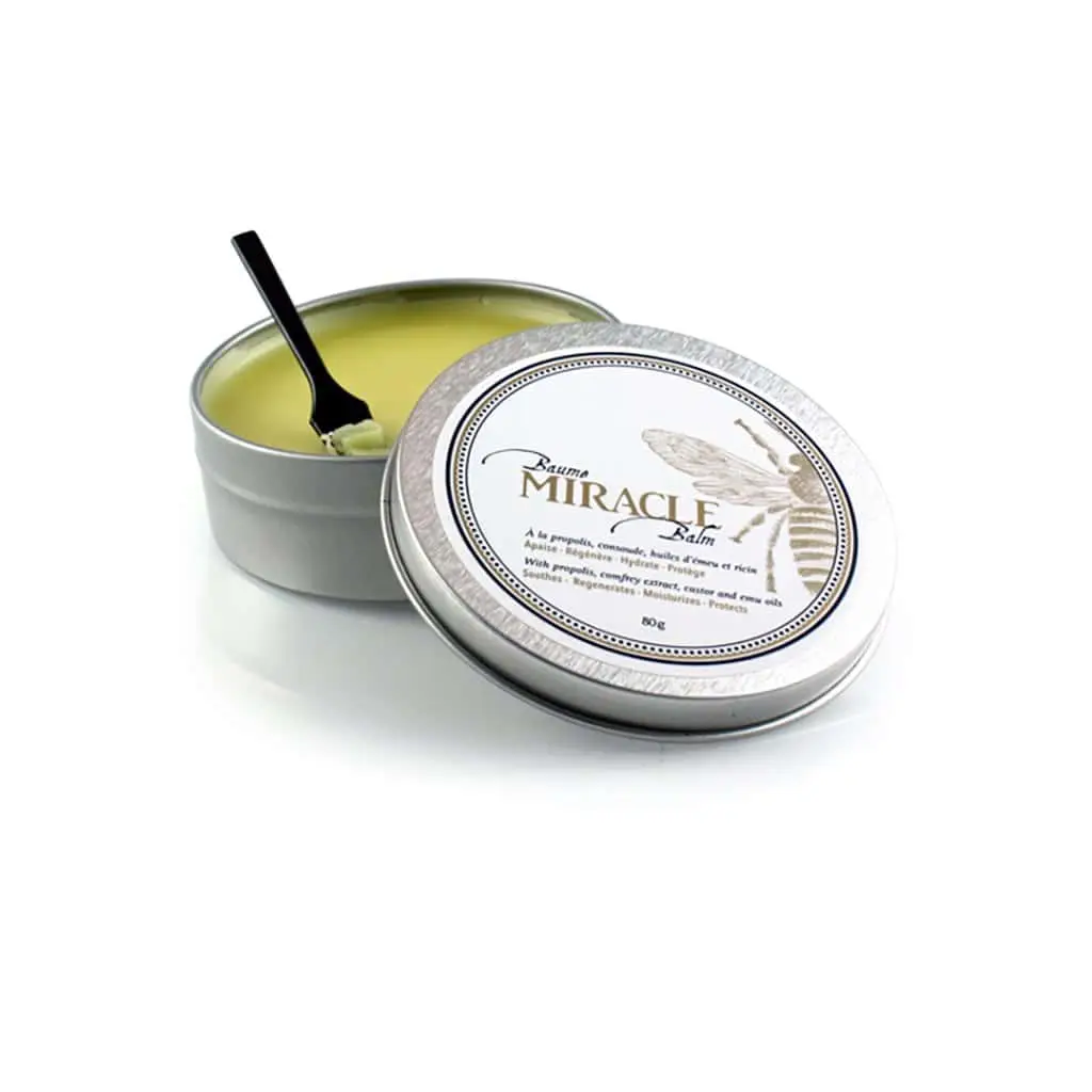 Bella Vita – Baume miracle 80g