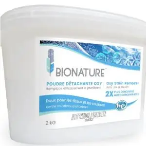 Poudre détachante OXY 2kg