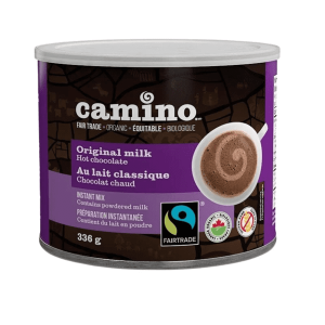 Camino - Chocolat chaud