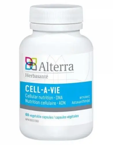 Alterra – Cell-A-Vie 60 capsules