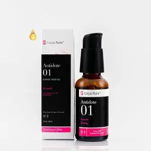 Corpa Flora - Antidote 01 Fermeté 30 ml