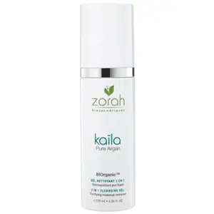 Zorah - Kaila - Gel nettoyant purifiant 120ml