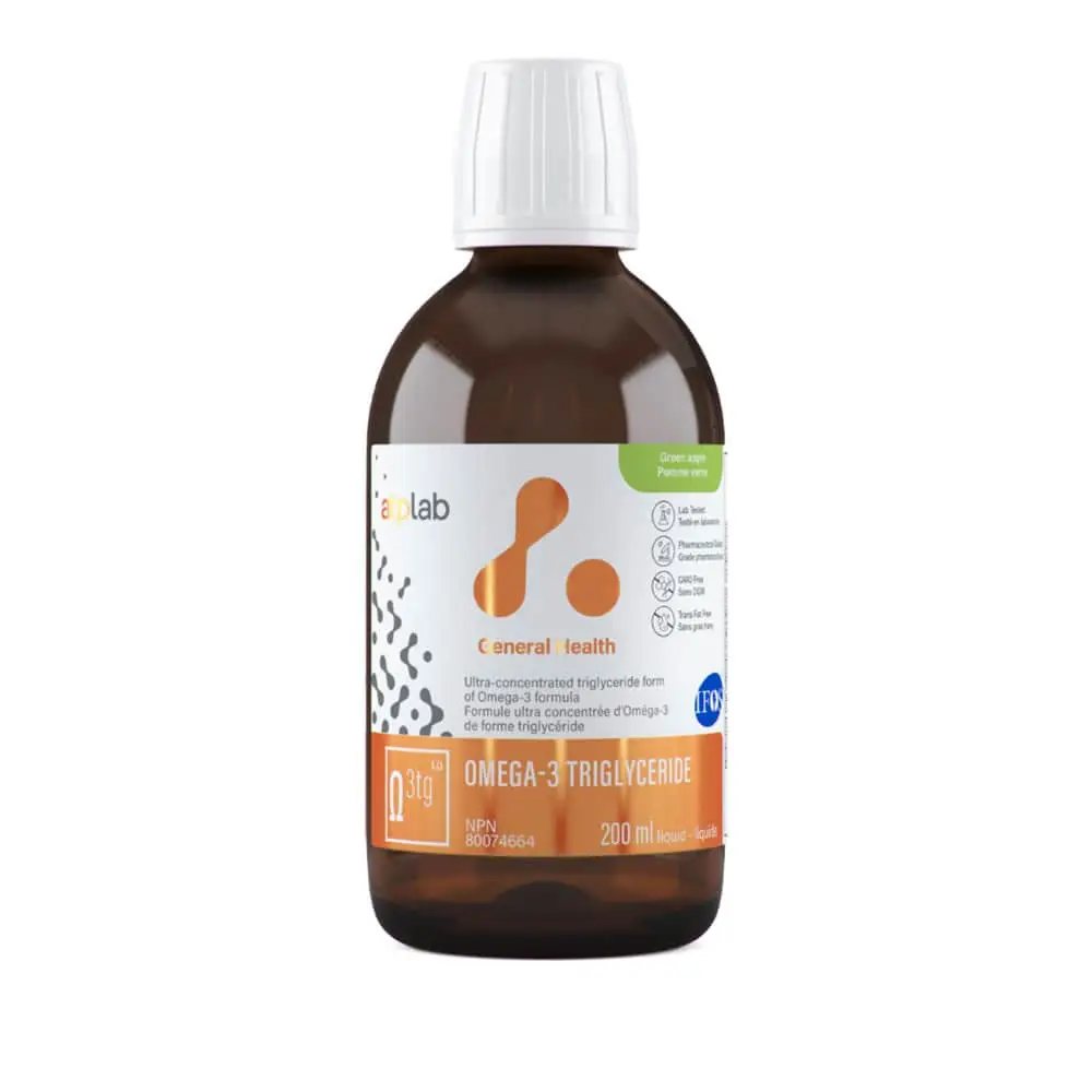 ATP – Omega-3 Triglyceride 200ml