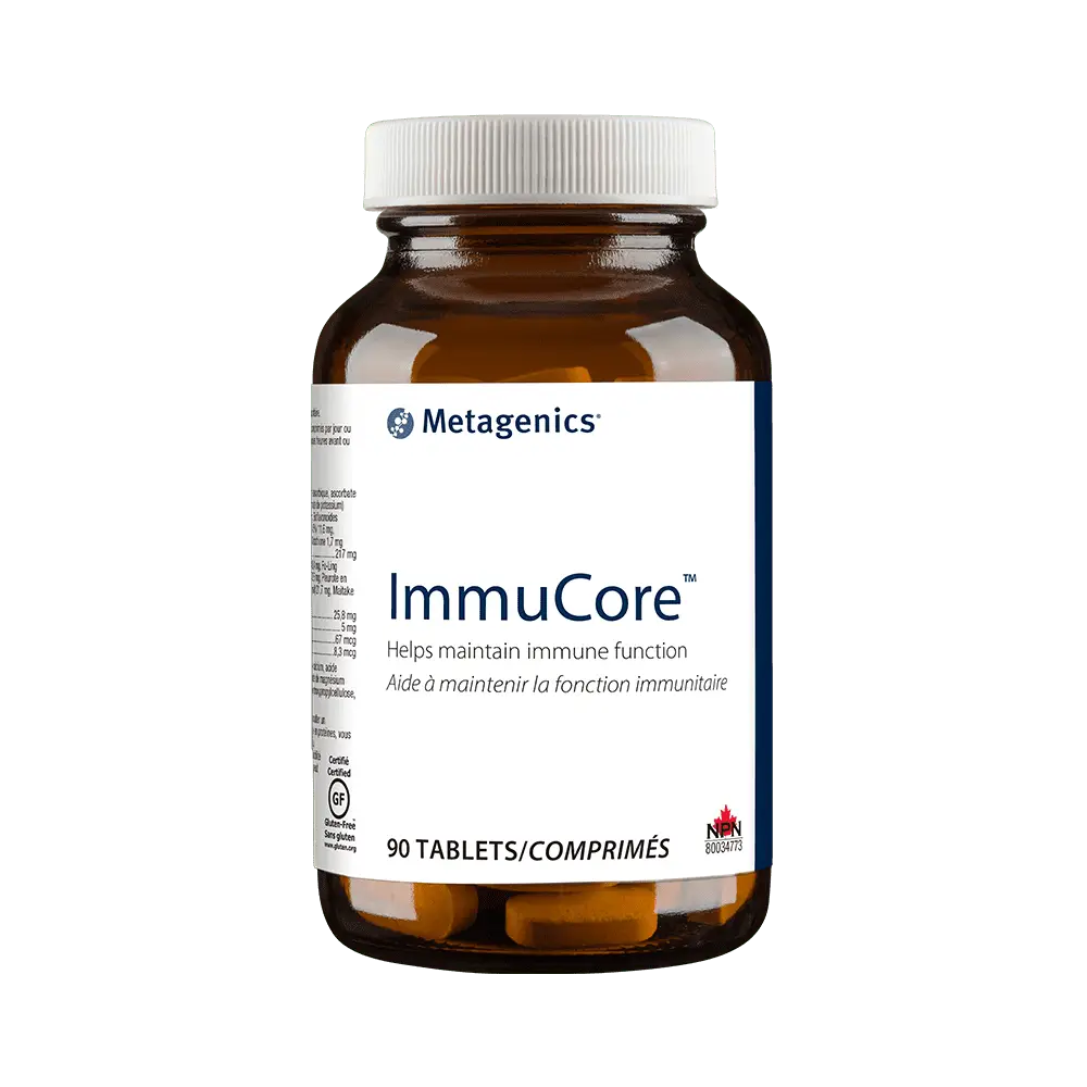 Metagenics – ImmuCore 90 caps