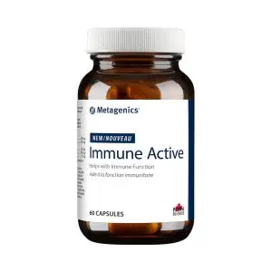 Metagenics - Immune Active 60 capsules