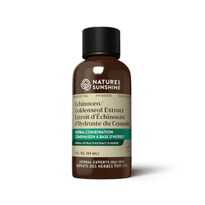 Nature's Sunshine Products, Inc. - Extrait échinacée/ hydraste du Canada 59ml