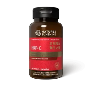 Nature's Sunshine Products, Inc. - HRP-C 100 caps