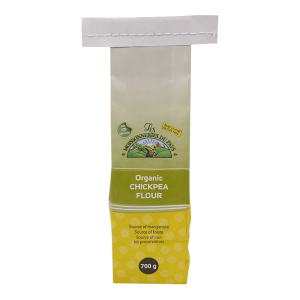 Les moissonneries du pays - Farine pois chiche bio 700g