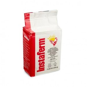 Instaferm - Levure instantanée à pain 450g