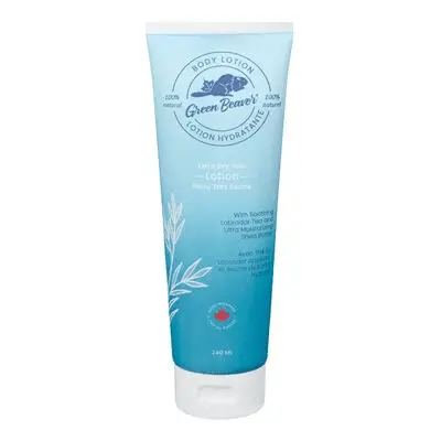 The Green Beaver – Lotion boréale pour le corps 240ml