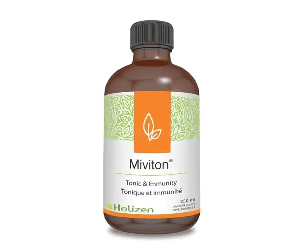 Holizen – Miviton régulier – tonique & immunité 250ml