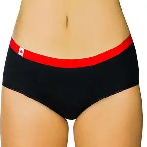 Mme LOvary - Culotte menstruelle - La Nighty