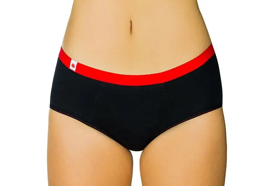 Mme LOvary – Culotte menstruelle – La Nighty