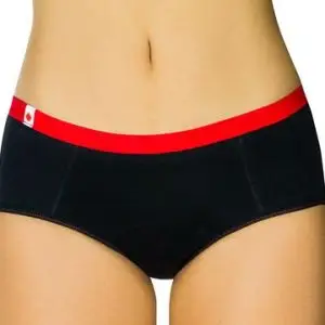 Mme LOvary - Culotte menstruelle - Shorty
