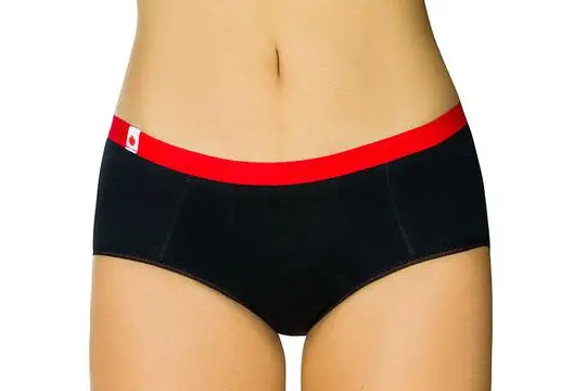Mme LOvary – Culotte menstruelle – Shorty