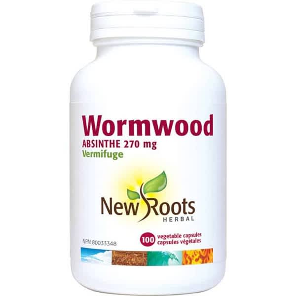 New Roots herbal – Absinthe 270mg 100 capsules