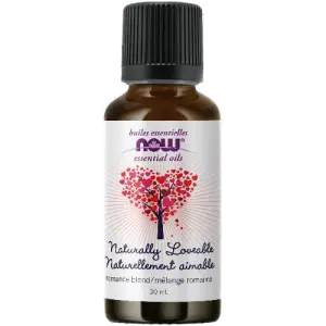 Now - Mélange d'huiles essentielles - Naturellement aimable 30ml