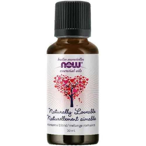 Now – Mélange d’huiles essentielles – Naturellement aimable 30ml
