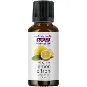 Now - Huile essentielle Citron 100% pure - 30ml