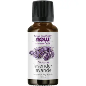 Now - Huile essentielle Lavande 100% pure - 30ml