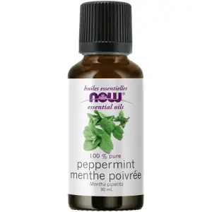 Now - Huile essentielle Menthe Poivrée 100% pure - 30ml