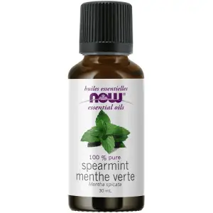 Now - Huile essentielle Menthe Verte 100% pure - 30ml