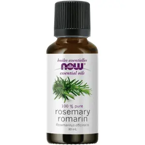 Now - Huile essentielle de romarin 100% pure 30 ml