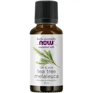 Now - Huile essentielle Tea Tree 100% pure - 30ml