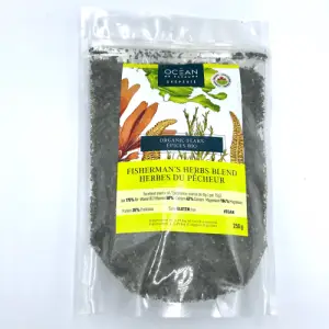 Un Océan de Saveurs - Mélange du pêcheur en flocons 250g