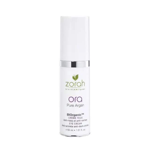 Zorah – Ora – Crème contour des yeux 30 ml