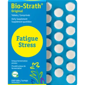 Bio-Strath Fatigue et Stress - 200 comprimés