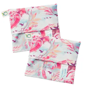 Oko creations - Öko-Pads Pochettes Individuelles (pqt 2)