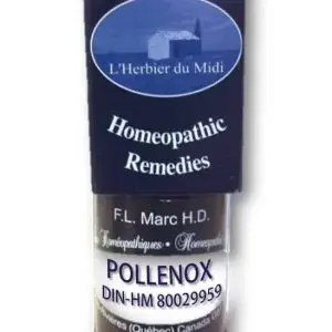 L'Herbier du Midi - Pollenox 30 ml