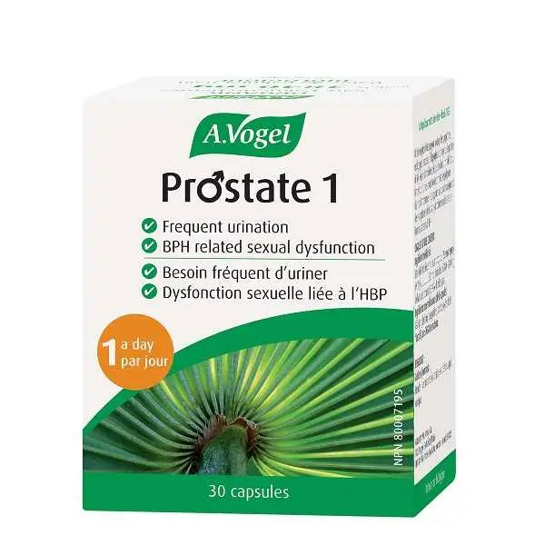 A.Vogel – Prostate 1 30 capsules