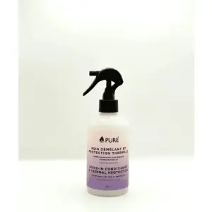 Pure - Soin démêlant & protection thermale 250 ml Fleur de guimauve