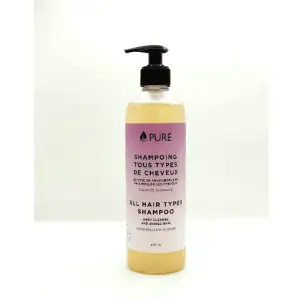 Pure - Shampoing 475 ml Fleur de guimauve