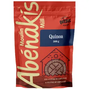 Abénakis - Quinoa du Québec 500g