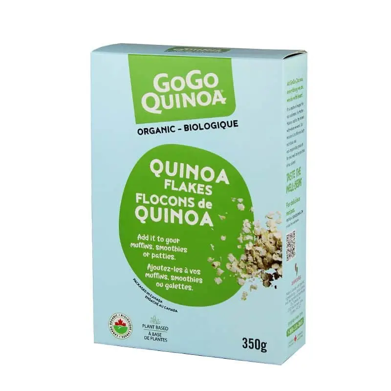GoGo Quinoa – Flocons Quinoa 350g