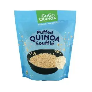 GoGo Quinoa - Quinoa souffle bio 180g