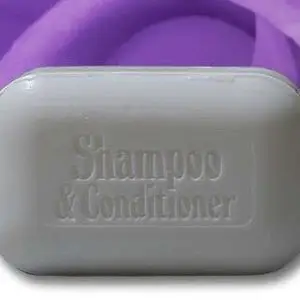Soap Works - Barre shampoing & revitalisant 110g