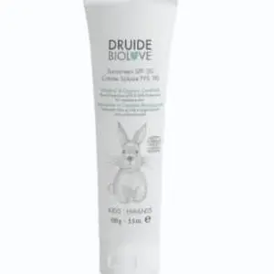Crème solaire FPS 30 Biolove bébé & enfants 100g
