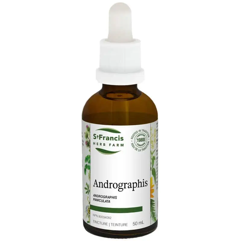 St-Francis – Andrographis 50 ml
